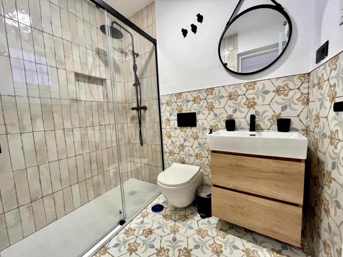 Appartement Mena Moderno Loft En El Corazon De Málaga